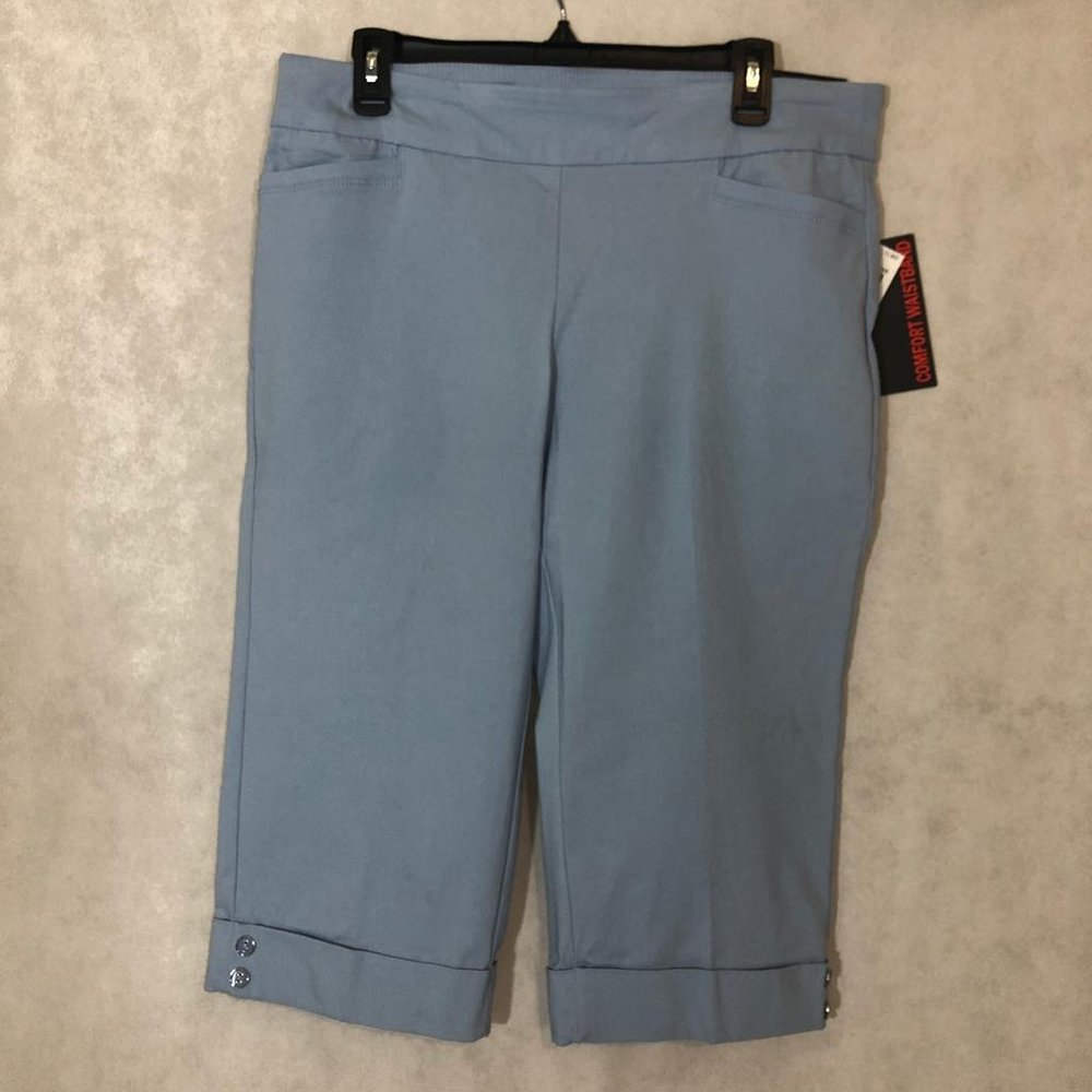 Briggs Hidden Elastic Waistband Pants